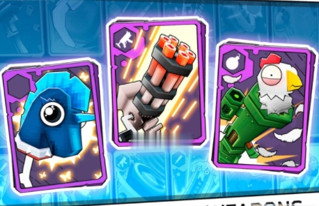 狂怒大战游戏安装包图1