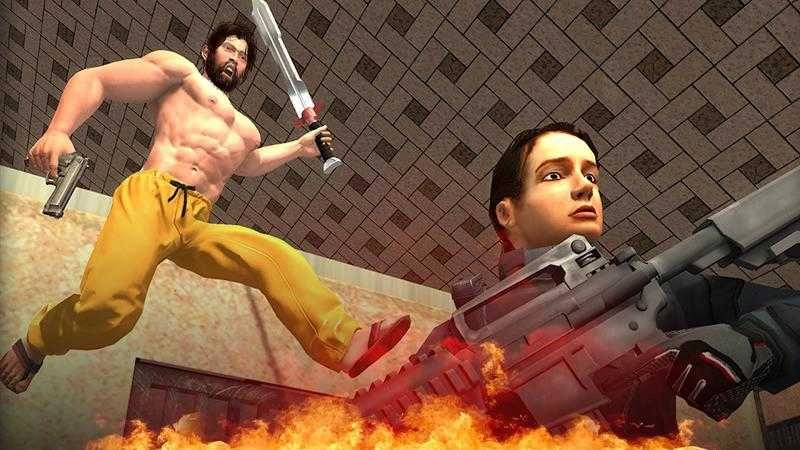 越狱2026无广告版图1