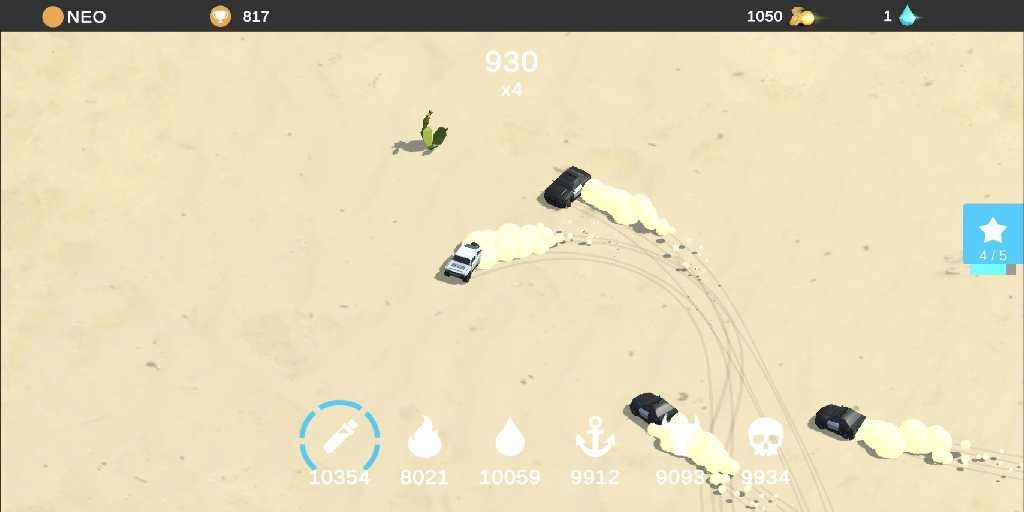 沙漠漂流者(DesertDrifter)官方正版图4