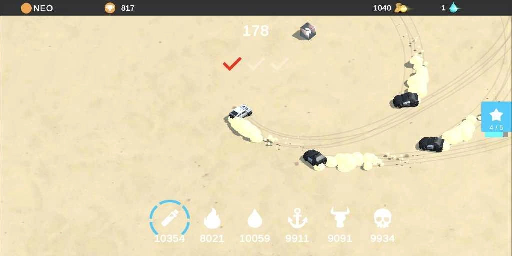 沙漠漂流者(DesertDrifter)官方正版图2