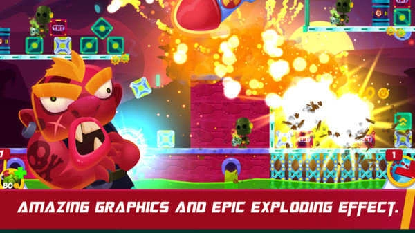 炸弹人偶游戏安装包图1