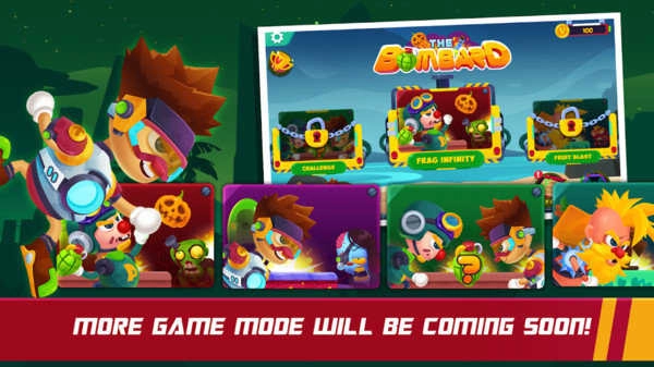 炸弹人偶游戏安装包图2