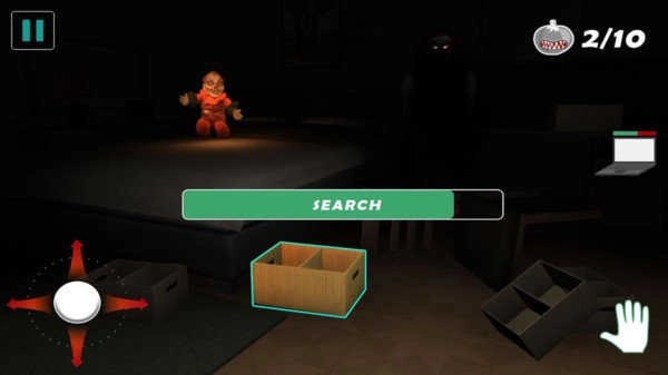 诡秘的邻居最新版图1