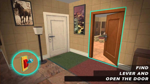 诡秘的邻居最新版图4