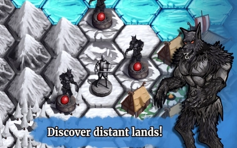 骑士与宝剑(PaladinsStory)游戏最新版图1