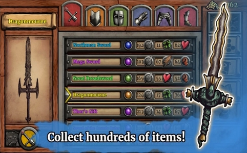 骑士与宝剑(PaladinsStory)游戏最新版图2