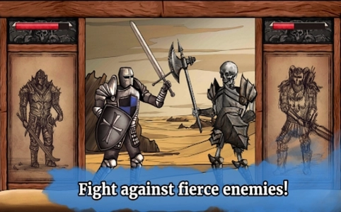 骑士与宝剑(PaladinsStory)游戏最新版图3