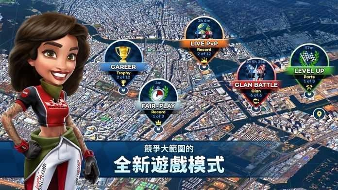 MMR2(MiniMotorRacing2)安卓官方版图2