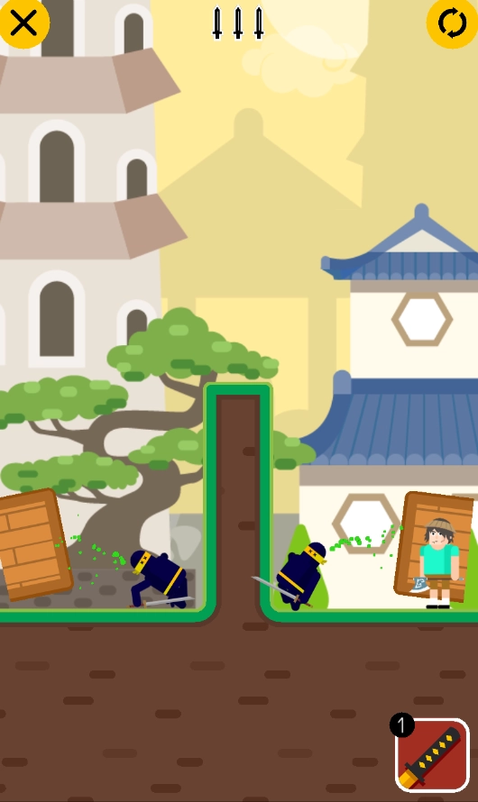 仁者无敌游戏纯净版图1