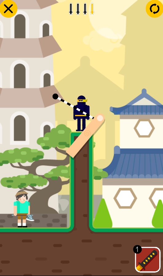 仁者无敌游戏纯净版图2