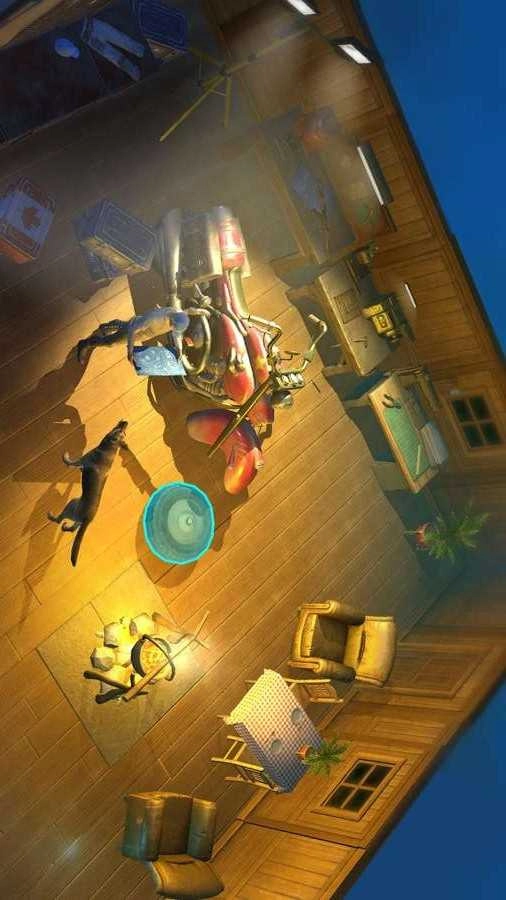 生存之路游戏绿色版图2