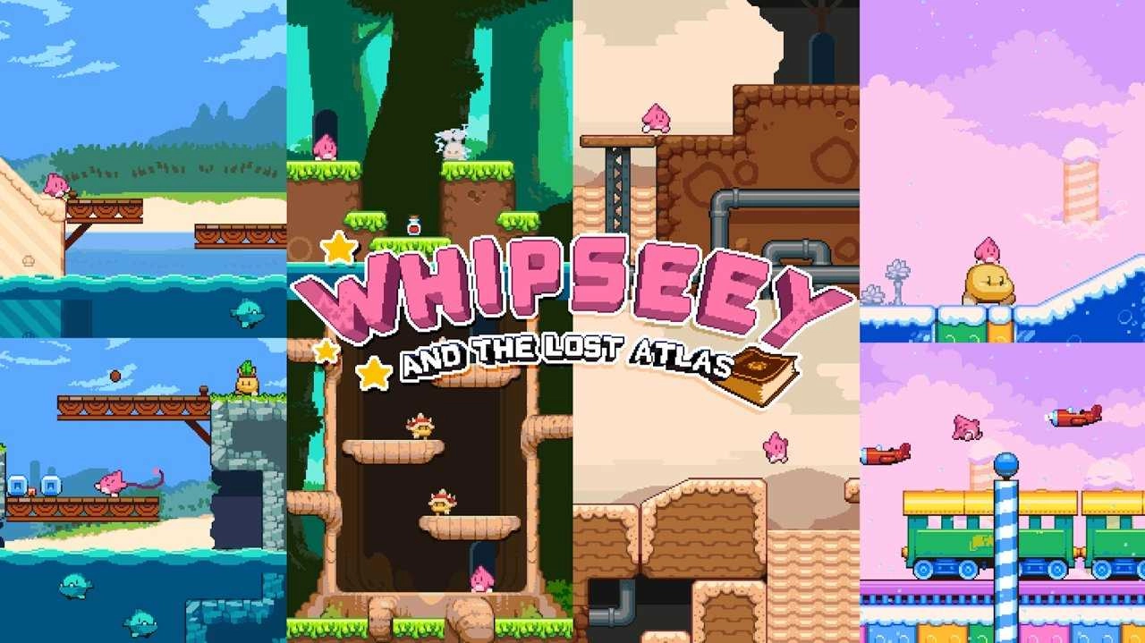 鞭子之地(Whipseey)免费版图3
