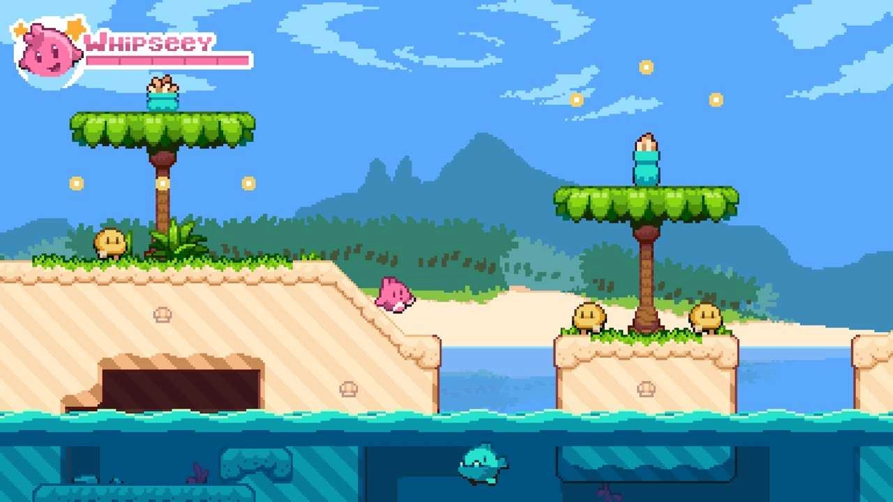 鞭子之地(Whipseey)免费版图2