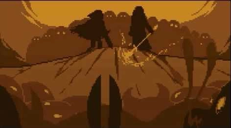 undertaleDDD模式通用版图1