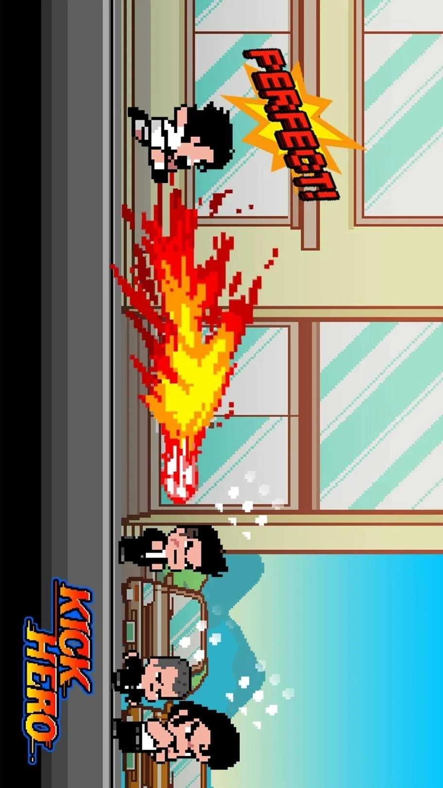 猛踢英雄免费版图3