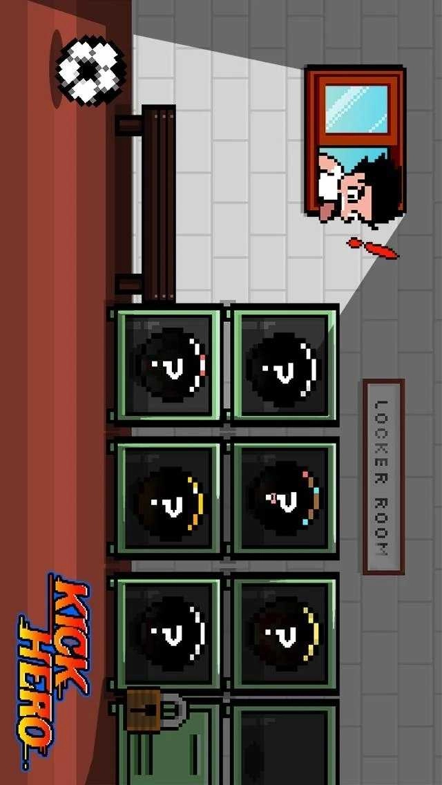 猛踢英雄免费版图1