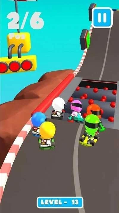 卡丁车狂热游戏安装包图1