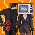 马桶人厕所战争(马桶人：厕所大战)免费原版