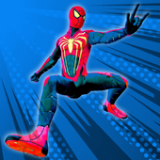 蜘蛛英雄战斗斯特兰(SpiderHeroRopeFightAmazingB)官方正版