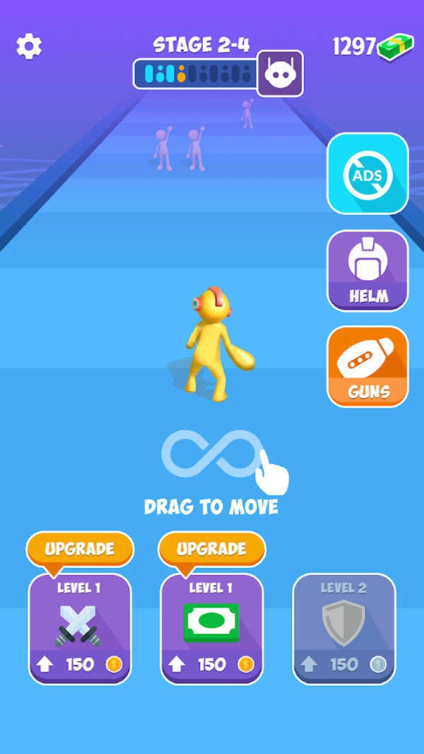 火柴人激光炮游戏纯净最新版(2)