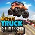 坡道怪物卡车3D(Monstertruckgame)游戏官方最新版