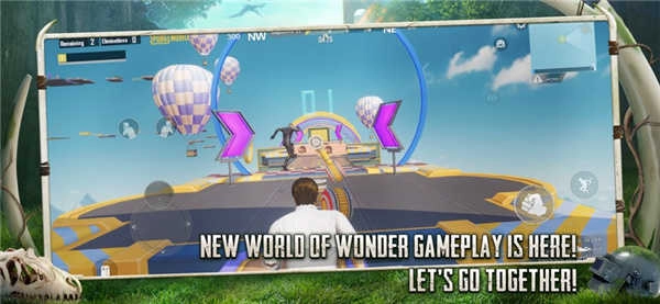 pubg国际服免费版图2