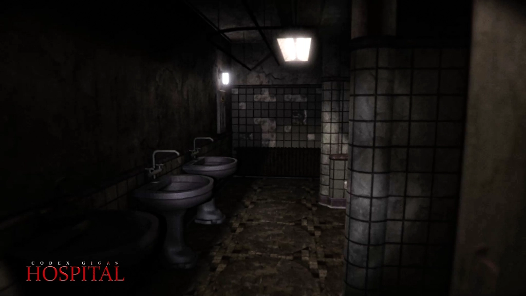 魔鬼法典医院(Codex Gigas - Hospital)游戏绿色版图2