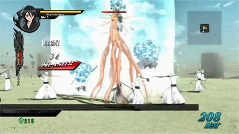 死神灵魂燃烧正版图2