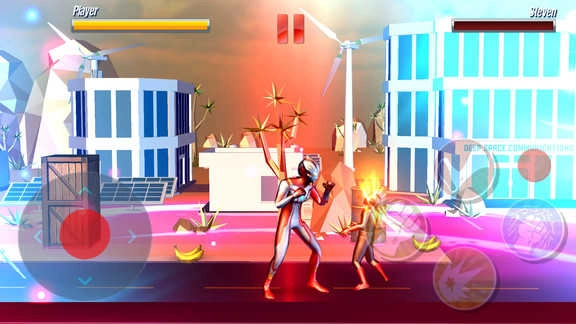 奥特曼激战英雄游戏官方最新版图3