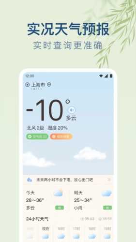 雨日天气正版