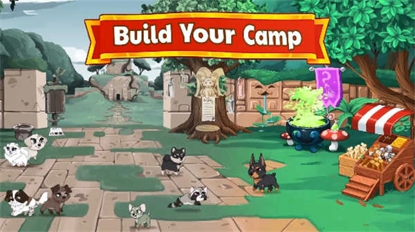 地牢狗（DungeonDogs）手游直装版图3