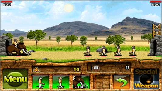 野人部落手游免费版(3)