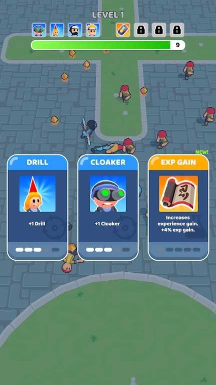 保镖大作战手机最新版(2)