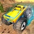 越野怪物卡车驾驶(OffroadMonsterTruckDriving)手游无广告版
