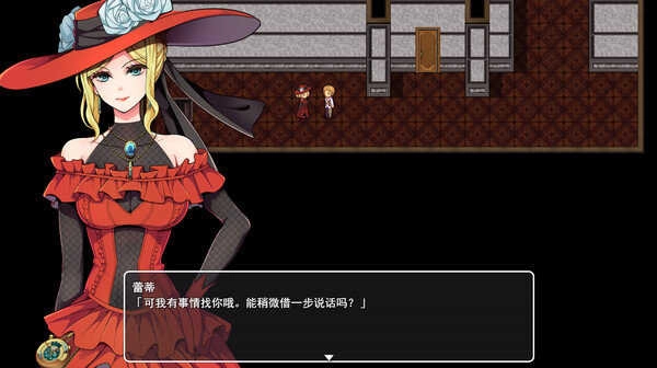 蒸汽之都的少女侦探全cg村挡板游戏纯净最新版图1