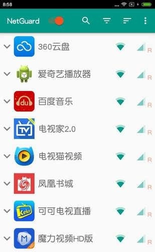 NetGuard Pro直装已付费专业版图3