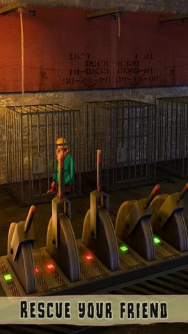 恐怖面包人版图2