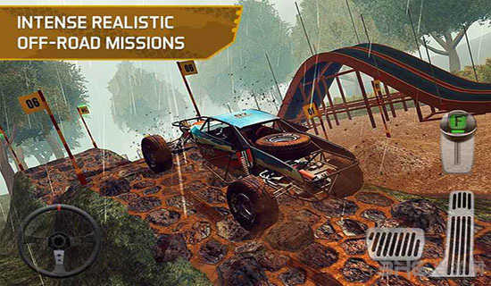 4x4越野停车(4x4OffroadParking)安卓免费版