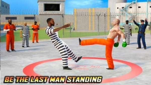 大监狱环斗竞技场免费版图2