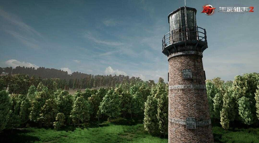 生死狙击4399版图1