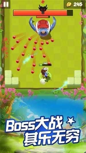 暴走小箭箭游戏无广告版图1