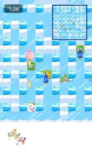 企鹅大战争手游版(2)