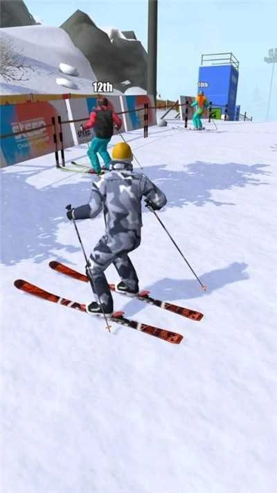 超级滑雪大师(SkiMaster)安卓直装版