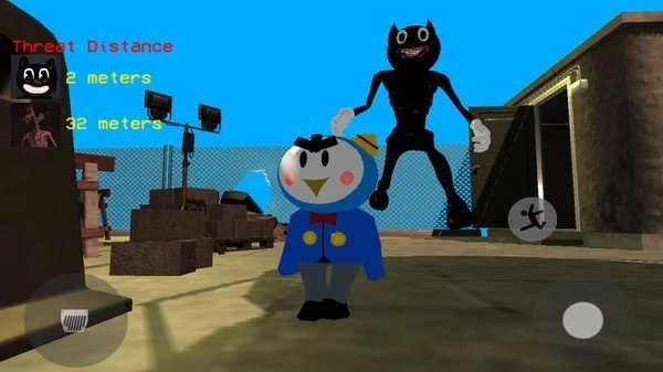 四夜卡通猫免费原版图4