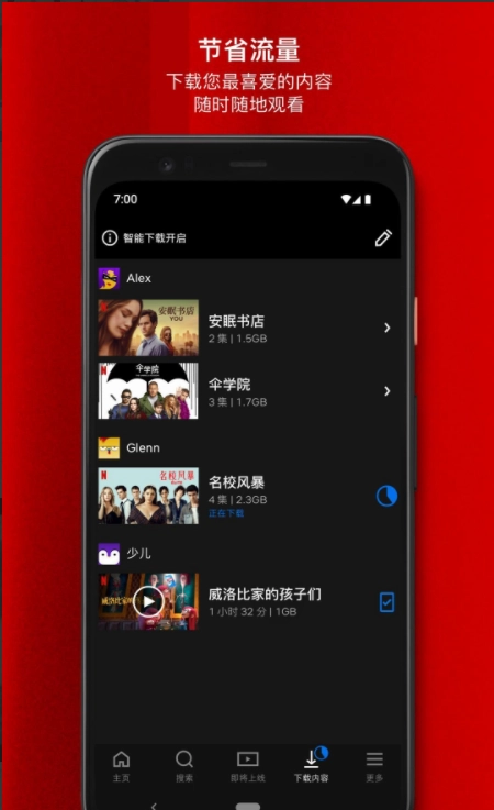 奈飞 Netflix通用版图2