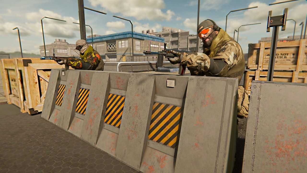 精英前线突击队(EliteFrontlineCommandos)手游直装版