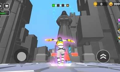 超级跳塔冲刺游戏安装包(2)