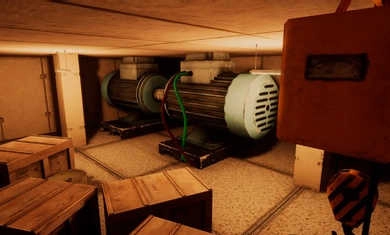 逃离矩阵无广告版图2