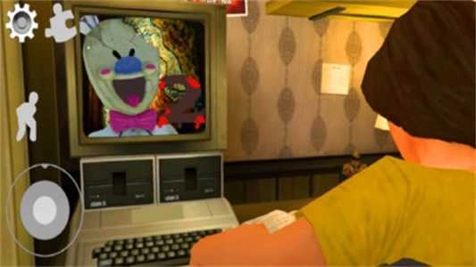 恐怖冰淇淋3黑客版图2