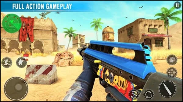 反临界战争火力打击(Counter Critical Strike)正版图4